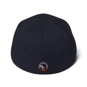 VSN Structured FLEX Twill Cap