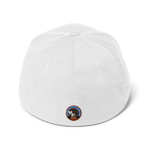 VSN Structured FLEX Twill Cap