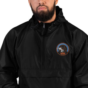 VSN Embroidered Champion Packable Jacket