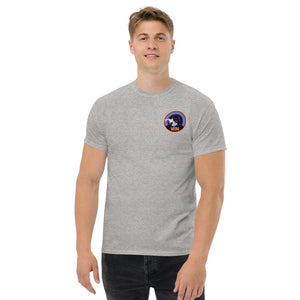 VSN Men's heavyweight tee