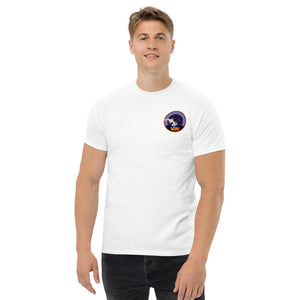 VSN Men's heavyweight tee